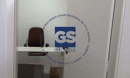 Sala comercial para alugar no Brasil, Itu 