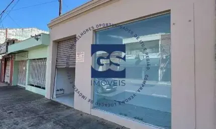 Sala comercial para alugar na Vila Nova, Itu 