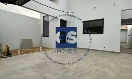 Casa com 2 quartos à venda no Jardim Paulista, Itu 