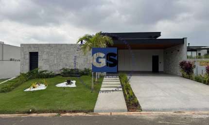 Casa em condomínio à venda , 3 quartos Condomínio Villas do Golfe- Itu/SP
