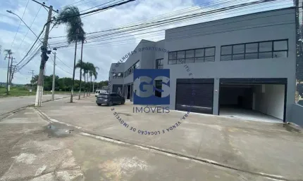 Ponto comercial para alugar no Alto da Vila Nova, Itu 
