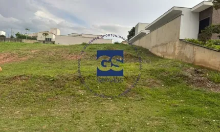 Terreno à venda , Condomínio Campos de Santo Antônio II- Itu/SP