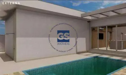 Casa em condomínio à venda , 3 quartos Condomínio Residencial Central Parque- Salto/SP