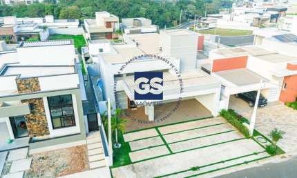 Casa em condomínio à venda , 3 quartos Residencial Lagos D'Icaraí- Salto/SP