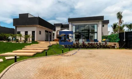 Casa em condomínio à venda , 7 quartos Ninho Verde II- Pardinho/SP