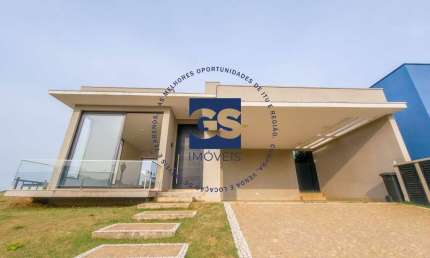 Casa em condomínio para aluguel , 3 quartos Condomínio Villas do Golfe- Itu/SP