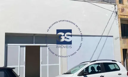Ponto comercial para alugar no Centro, Itu 