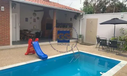 Casa com 3 quartos à venda no São Luiz, Itu 