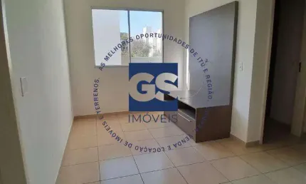 Apartamento à venda , 2 quartos residencial resedá vila santa terezinha- itu/sp