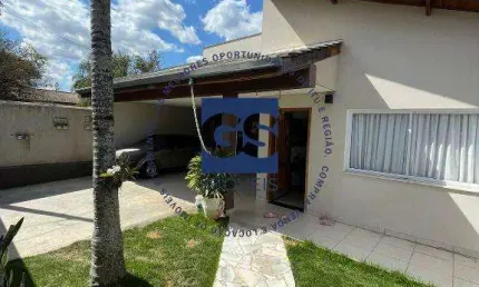 Casa com 3 quartos à venda no Jardim Paraíso, Itu 