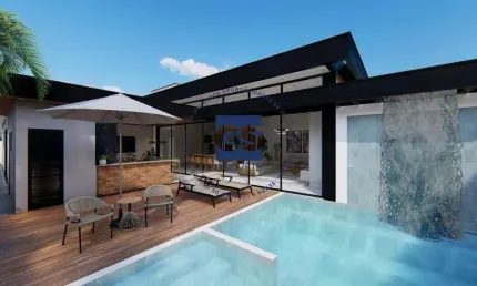 Casa em condomínio à venda , 3 quartos Condomínio Villas do Golfe Condomínio Villas do Golfe- Itu/SP