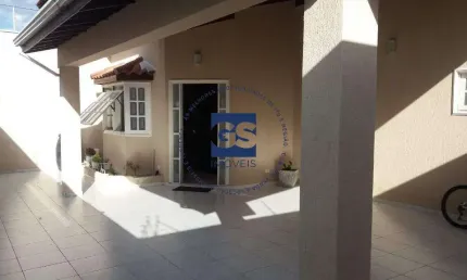 Casa com 3 quartos à venda no Jardim Oliveira, Itu 