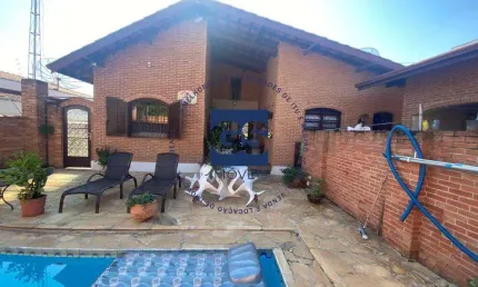 Casa com 4 quartos à venda no Brasil, Itu 