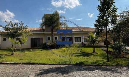Casa em condomínio à venda , 4 quartos Condomínio Chácaras Flora Condomínio Chácara Flora Starret- Itu/SP