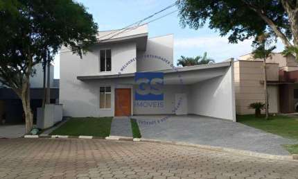 Casa em condomínio à venda , 4 quartos Condomínio Portal da Vila Rica Condomínio Portal da Vila Rica- Itu/SP