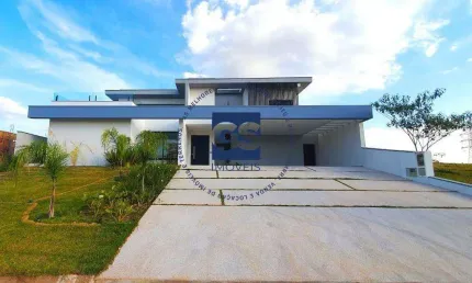 Casa em condomínio à venda , 4 quartos Condominio Campos Santo Antônio II Condomínio Campos de Santo Antônio II- Itu/SP