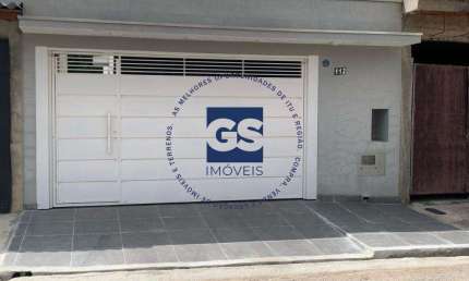 Casa com 2 quartos à venda no Parque América, Itu 
