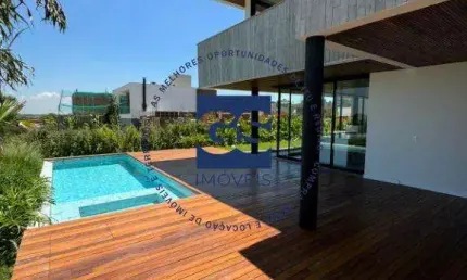 Casa em condomínio à venda , 4 quartos Condomínio Villas do Golfe Condomínio Villas do Golfe- Itu/SP