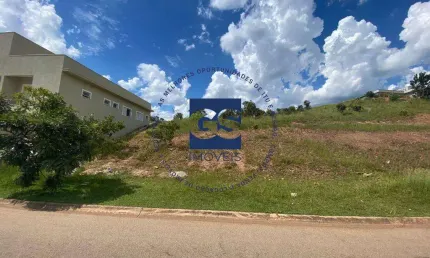 Terreno à venda , condominio campos santo antônio ii condomínio campos de santo antônio ii- itu/sp