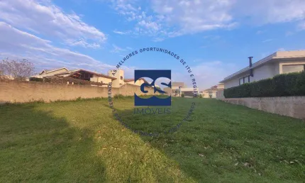 Terreno à venda , condominio fazenda palmeiras imperiais- salto/sp