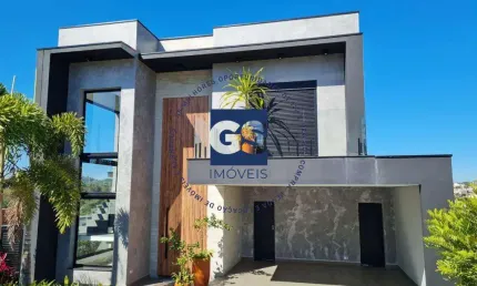 Casa em condomínio à venda , 3 quartos Una Loteamento Conceito Itu Condomínio Residencial Una- Itu/SP
