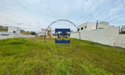 Terreno à venda , Condominio Campos Santo Antônio II Condomínio Campos de Santo Antônio II- Itu/SP