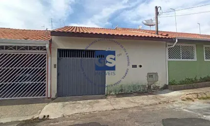Casa com 2 quartos à venda no Cruz das Almas, Itu 