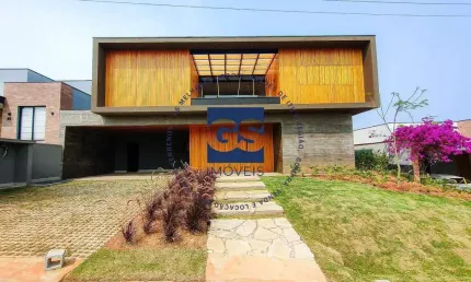Casa em condomínio à venda , 5 quartos Condomínio Parque Xapada Ytu- Itu/SP
