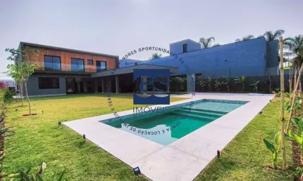 Casa em condomínio à venda , 5 quartos Condomínio Parque Xapada Ytu- Itu/SP