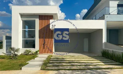 Casa em condomínio à venda , 3 quartos Condomínio Central Parque Condomínio Residencial Central Parque- Salto/SP