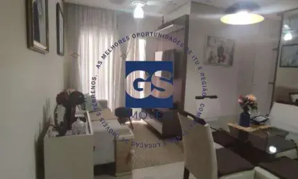 Apartamento à venda , 2 quartos Ed. Recanto dos Pássaros- Itu/SP