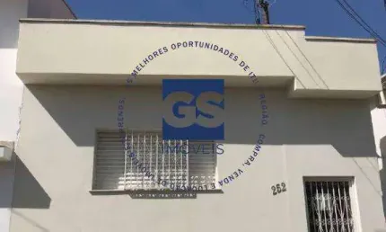 Casa com 3 quartos à venda no Centro, Itu 