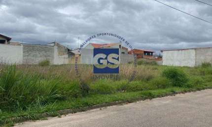 Terreno à venda no Parque América, Itu 