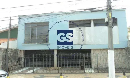 Casa com 3 quartos à venda no Centro, Itu 