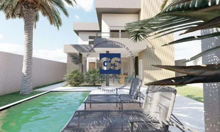 Casa em condomínio à venda , 3 quartos Una Loteamento Conceito Itu Condomínio Residencial Una- Itu/SP