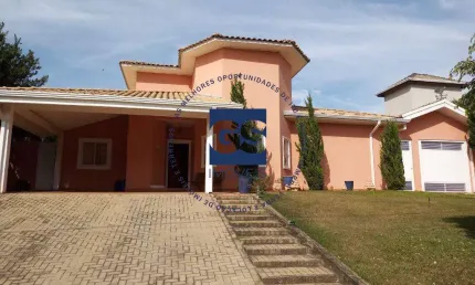 Casa em condomínio à venda , 4 quartos Condomínio Santa Mônica Condomínio Residencial Santa Monica- Itu/SP