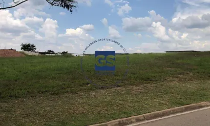 Terreno à venda , Condominio Campos Santo Antônio II Condomínio Campos de Santo Antônio II- Itu/SP