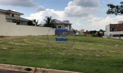 Terreno à venda , condominio campos santo antônio ii condomínio campos de santo antônio ii- itu/sp