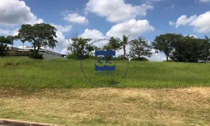 Terreno à venda , condominio campos santo antônio ii condomínio campos de santo antônio ii- itu/sp
