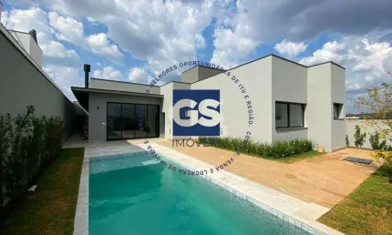 Casa em condomínio à venda , 3 quartos Condomínio Villas do Golfe Condomínio Villas do Golfe- Itu/SP