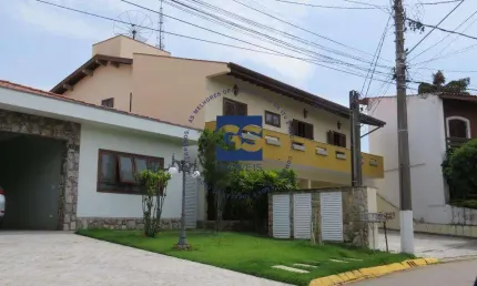 Casa em condomínio à venda , 5 quartos Condomínio Portella Terras de São José Urbano Portella- Itu/SP