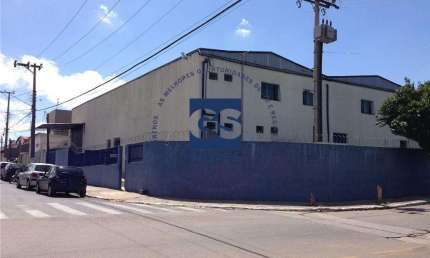 Barracão / Galpão / Depósito à venda no São Luiz, Itu 