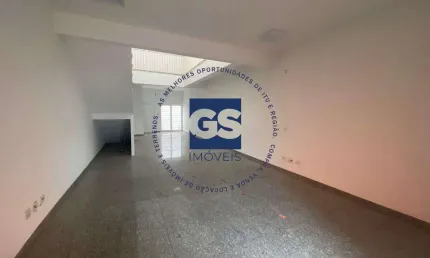 Ponto comercial à venda no São Luiz, Itu 