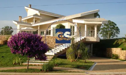 Casa em condomínio à venda , 5 quartos Condomínio Jardim Plaza Athénée Condomínio Jardim Plaza Athénée- Itu/SP