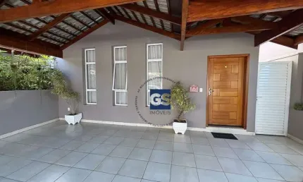 Casa em condomínio à venda , 3 quartos Condomínio Aldeia de España Condomínio Aldeia de España- Itu/SP