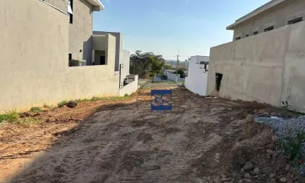 Terreno em condomínio fechado à venda no Parque Nossa Senhora da Candelária, Itu 