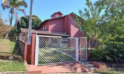 Casa em condomínio à venda , 4 quartos terras de santa rosa ii- salto/sp