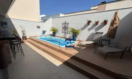 Casa em condomínio para aluguel , 3 quartos Condomínio Aldeia de España- Itu/SP