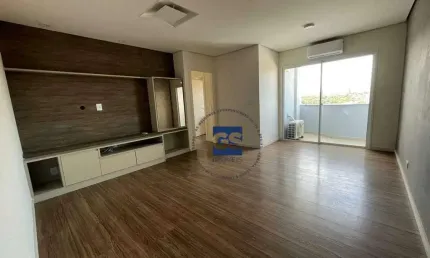 Apartamento para aluguel , 3 quartos Edifício Residencial Yasmin- Itu/SP