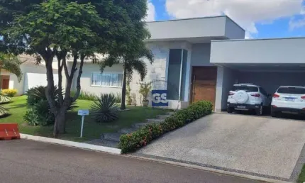 Casa em condomínio à venda , condomínio residencial santa monica- itu/sp